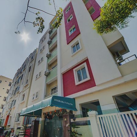 Oyo 6749皇家巢穴酒店 Kondapur  外观 照片